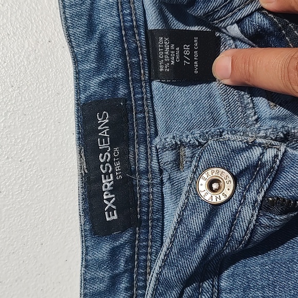 Express Stretch Jeans - Picture 2 of 3